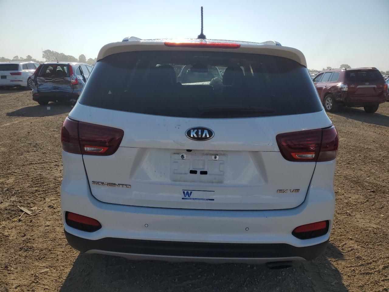 2020 Kia Sorento Ex - Фото 6