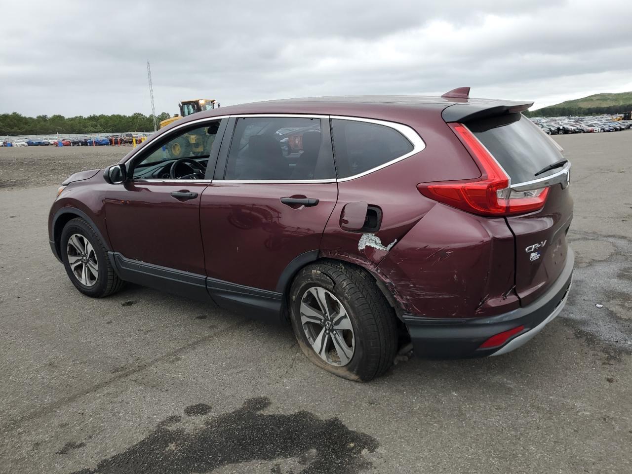 2019 Honda Cr-V Lx - Image 2
