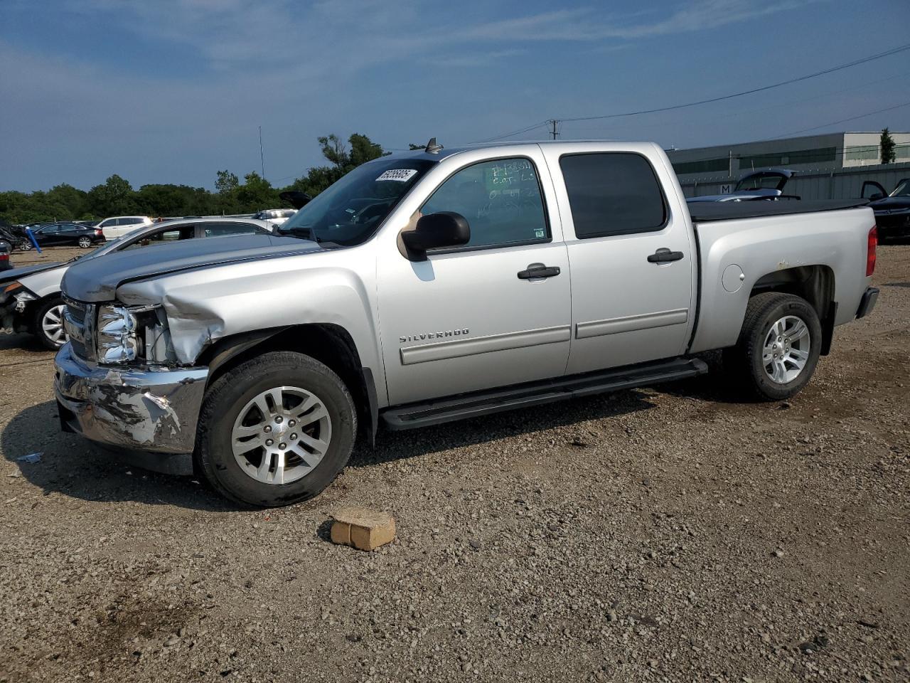 2013 Chevrolet Silverado C1500 Lt