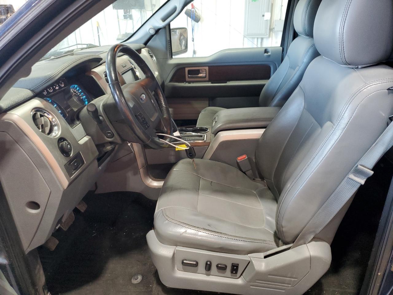 2013 Ford F150 Supercrew - Фото 7