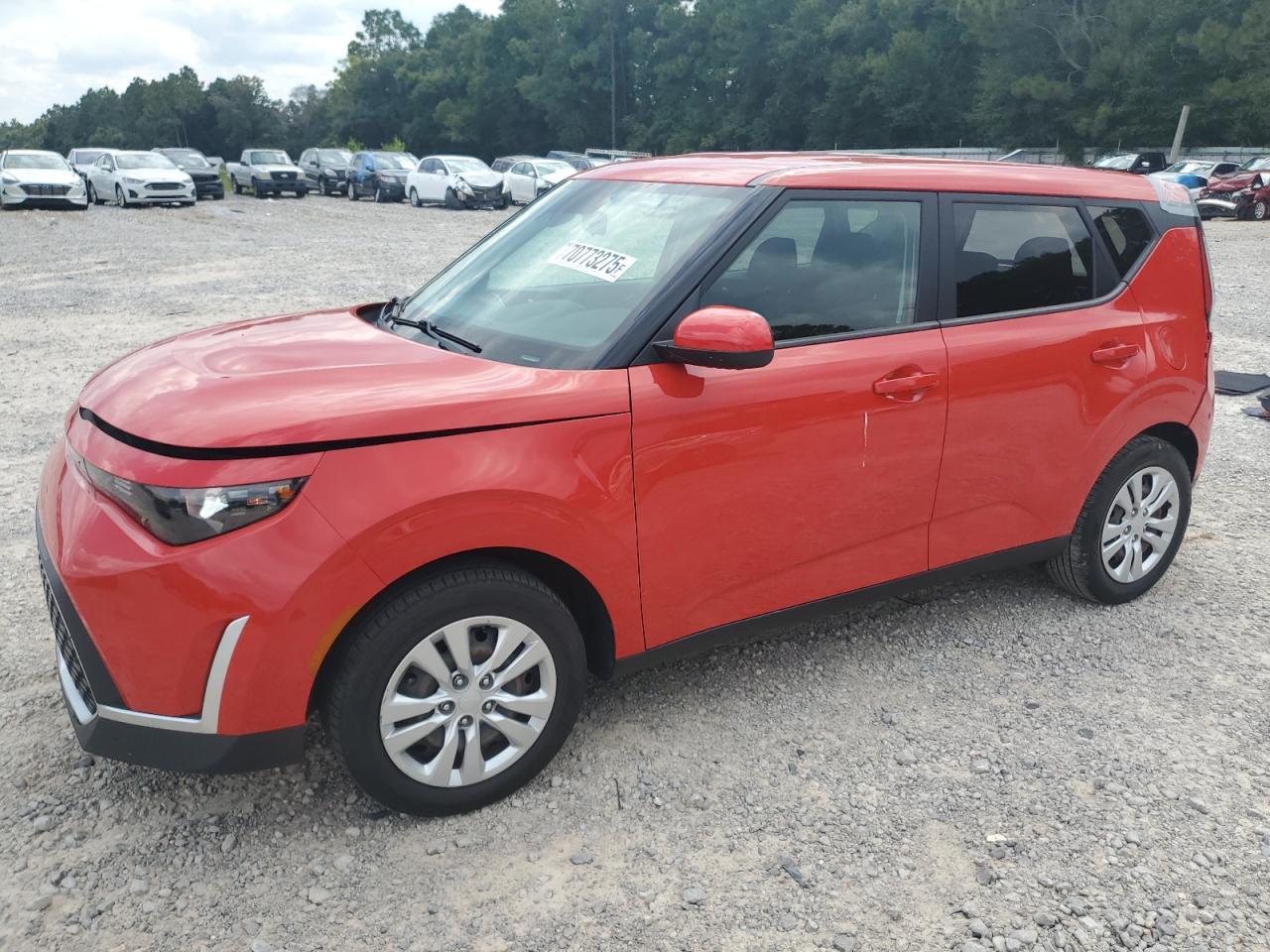 2023 Kia Soul Lx