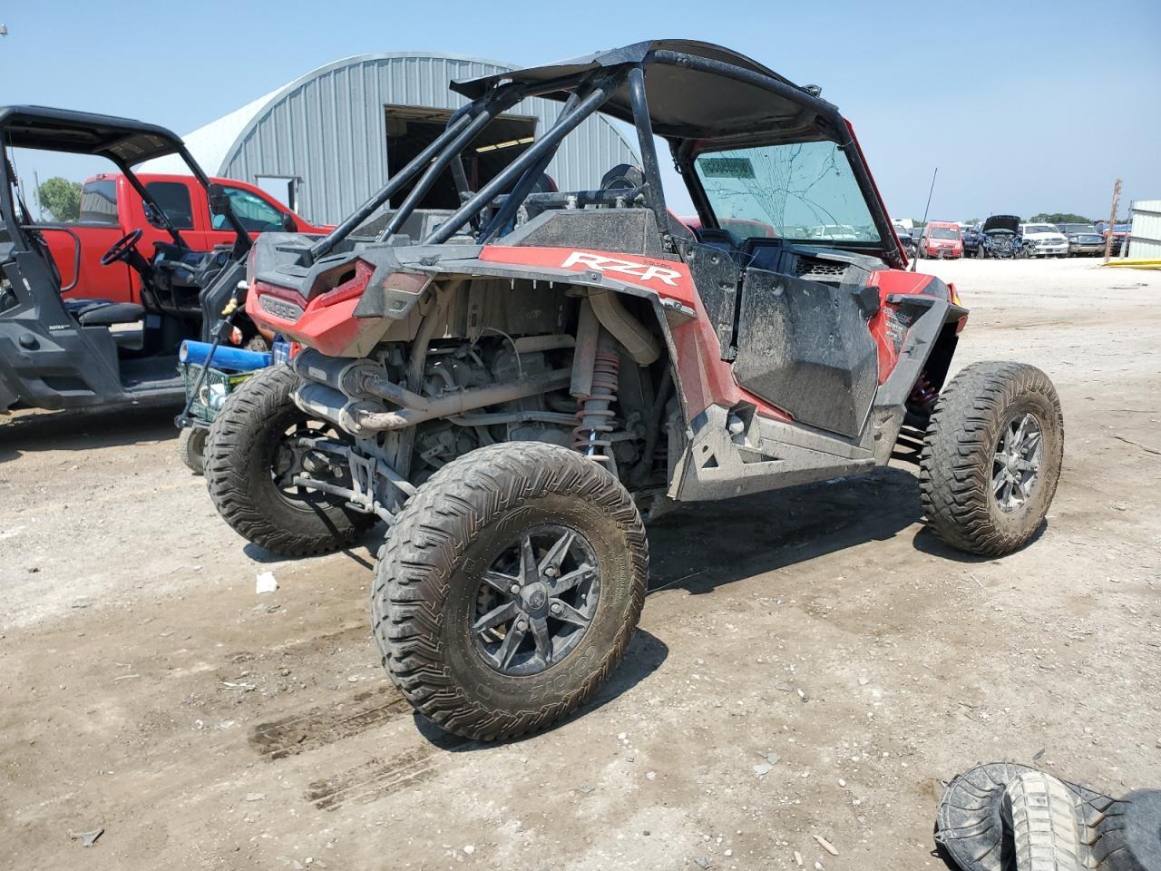 2018 Polaris Rzr - Image 4