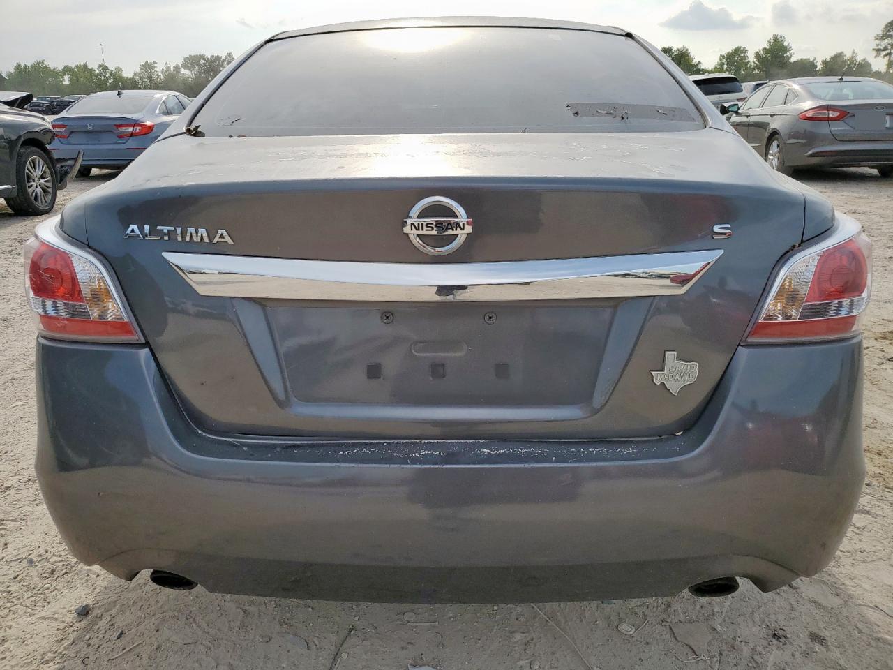 2014 Nissan Altima - Фото 6