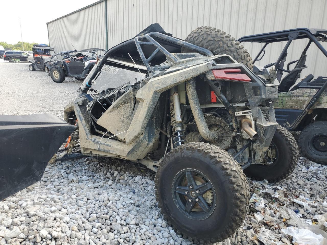 2023 Polaris Rzr Turbo R Sport - Фото 3