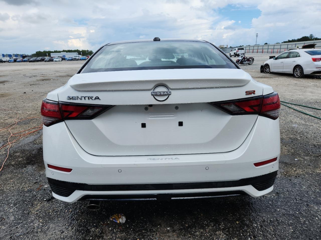 2025 Nissan Sentra Sr - Image 6