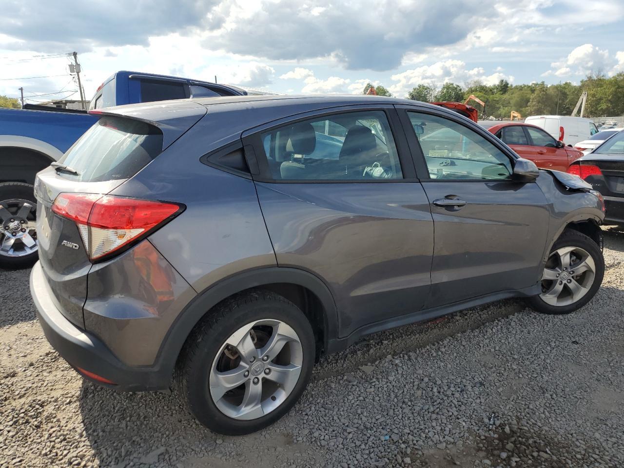 2022 Honda Hr-V Lx - Image 3