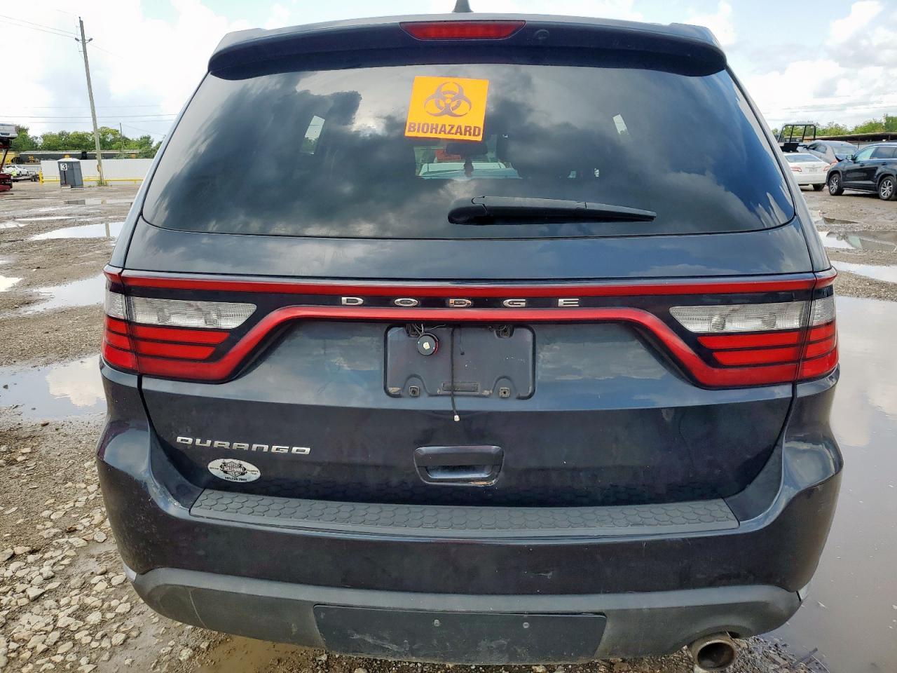 2014 Dodge Durango Sxt - Фото 6