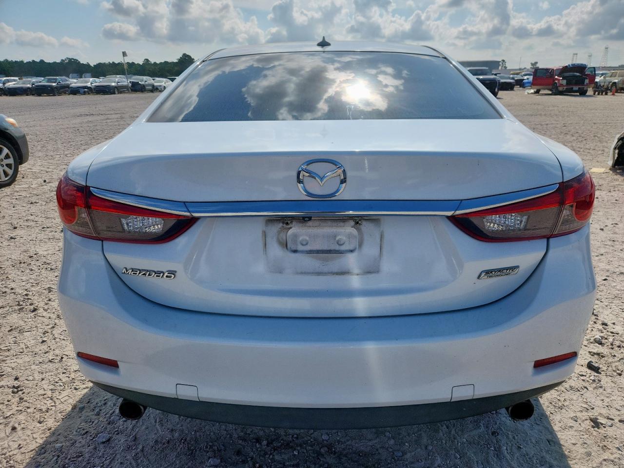 2015 Mazda 6 Touring - Фото 6