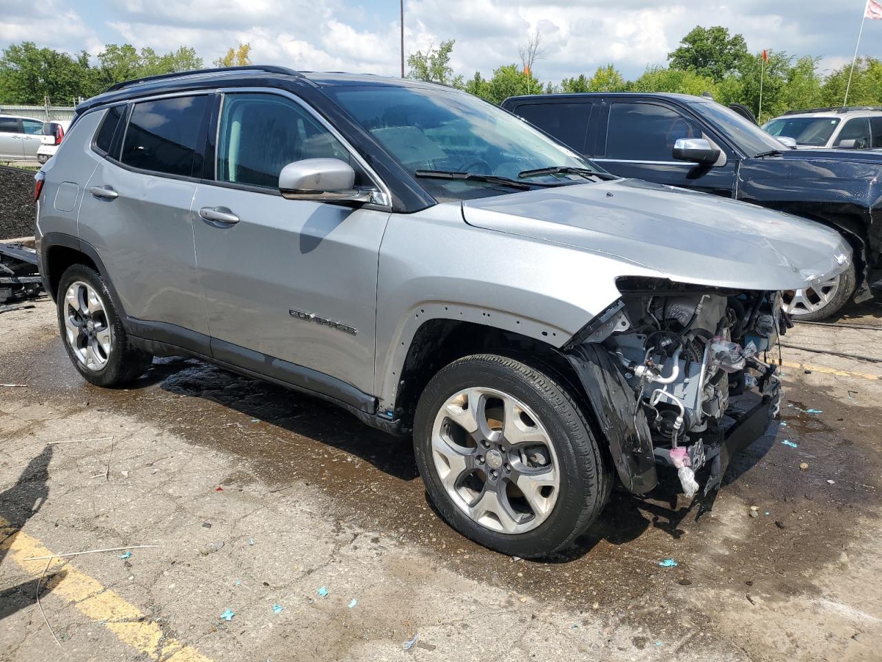 2021 Jeep Compass Limited - Фото 4