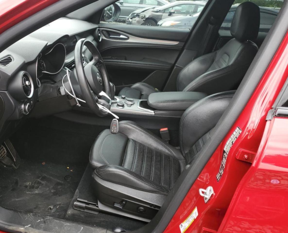 2020 Alfa Romeo Stelvio Ti - Image 7