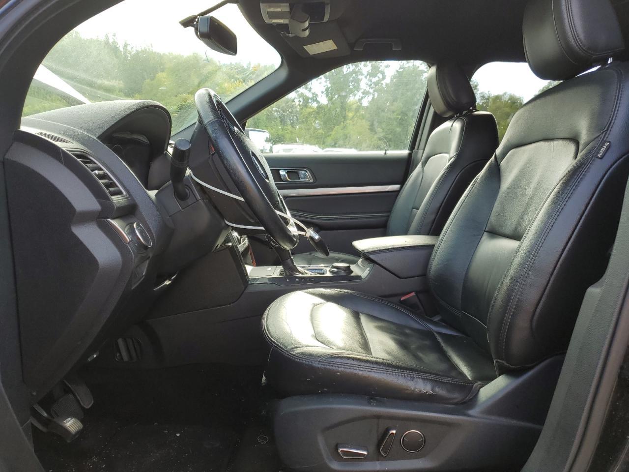 2018 Ford Explorer Xlt - Фото 7