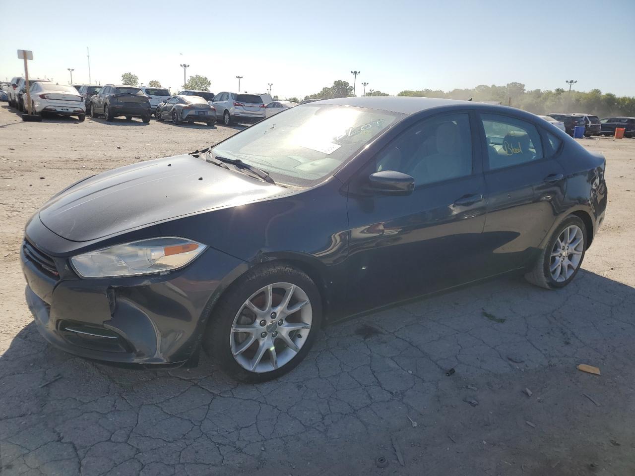 2013 Dodge Dart Sxt