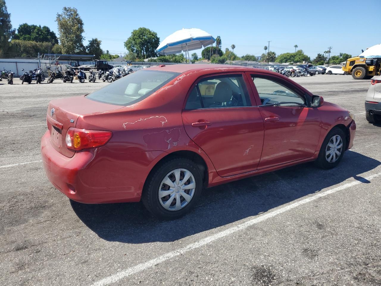 2009 Toyota Corolla Base - Фото 3