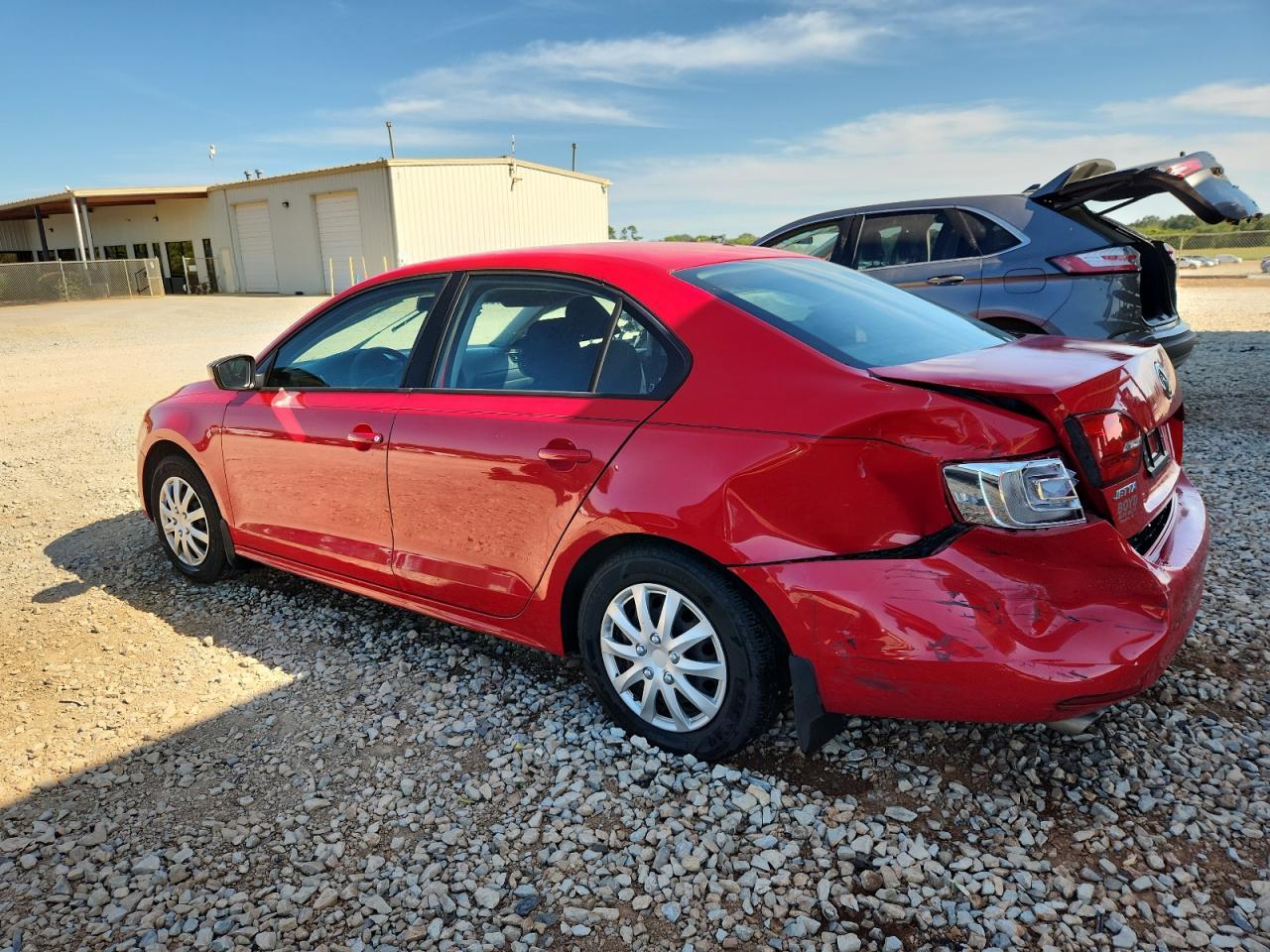 2014 Volkswagen Jetta Base - Фото 2