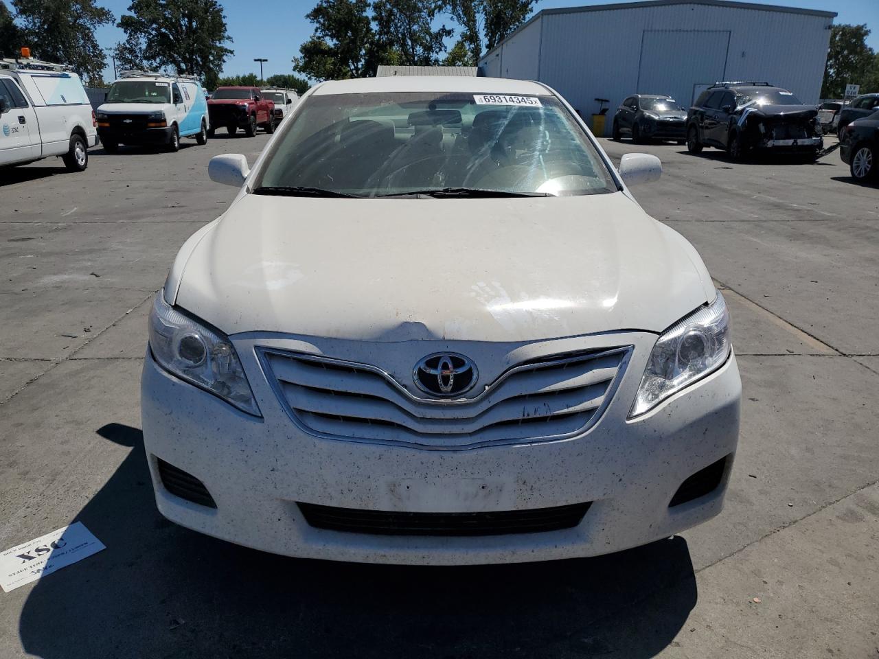 2010 Toyota Camry Base - Image 5