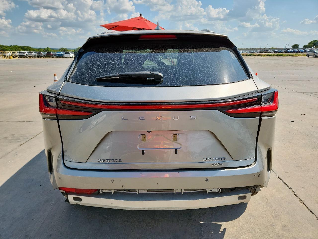 2023 Lexus Nx 350 - Фото 6