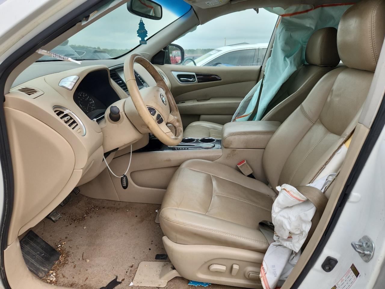 2015 Niss Pathfinder Sl - Фото 7