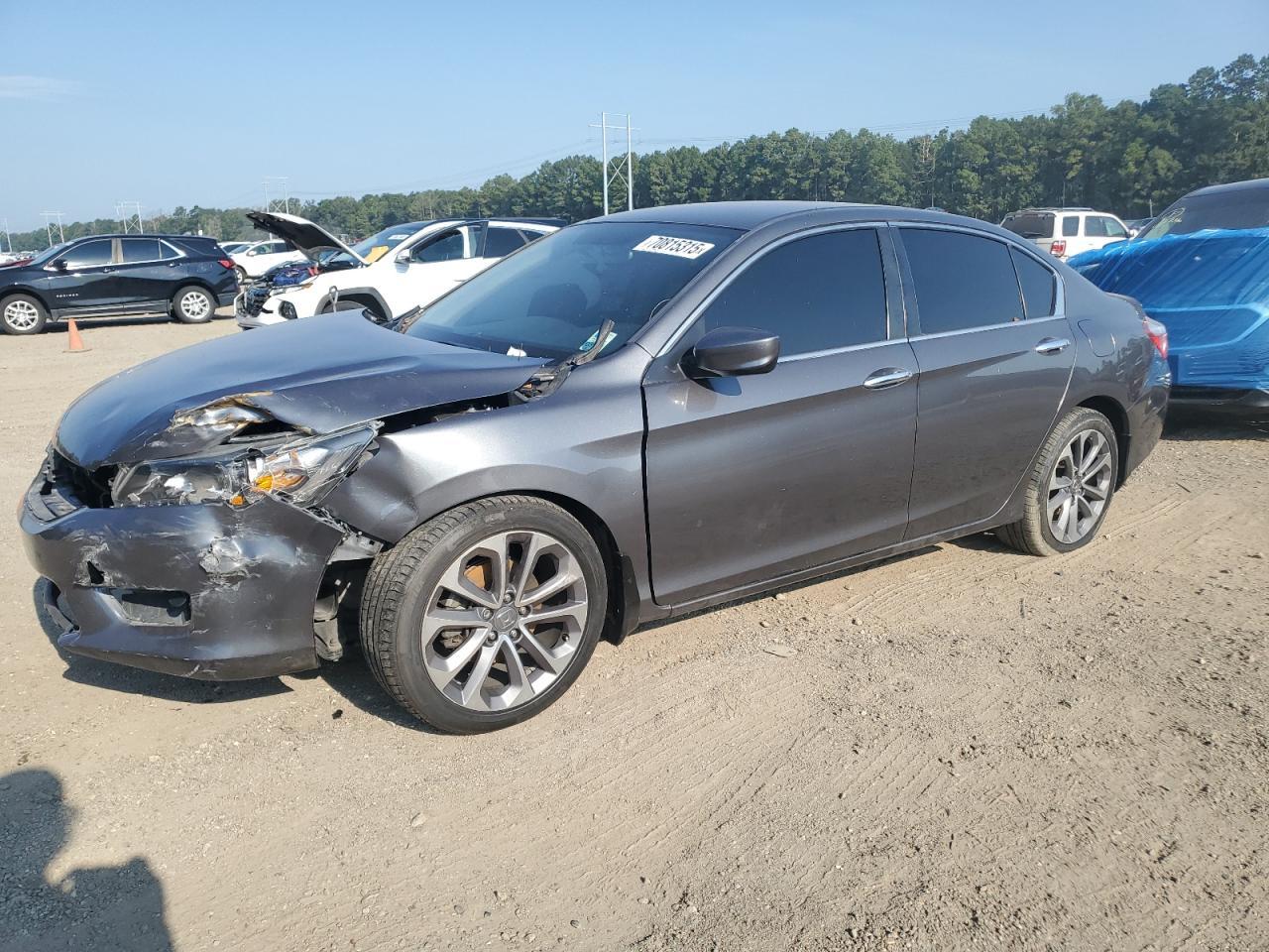 2013 Honda Accord Sport