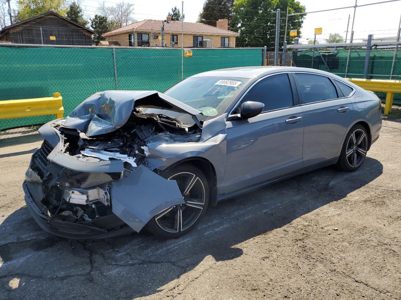 2023 Honda Accord Hybrid Sport