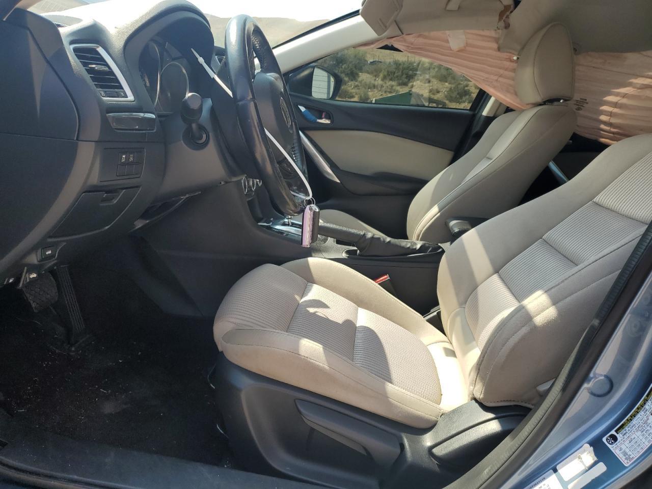 2014 Mazda 6 Sport - Фото 7