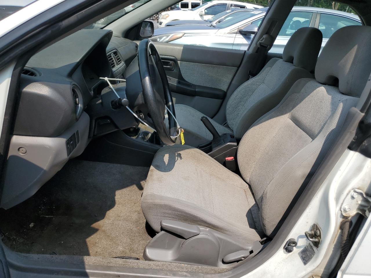 2002 Subaru Impreza Outback Sport - Фото 7