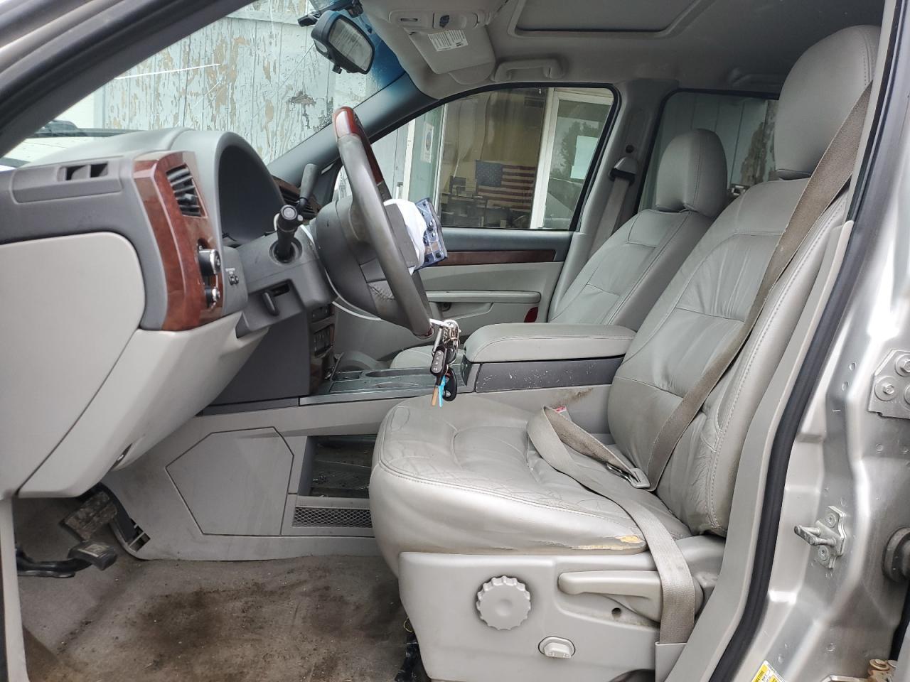 2007 Buick Rendezvous Cx - Фото 7