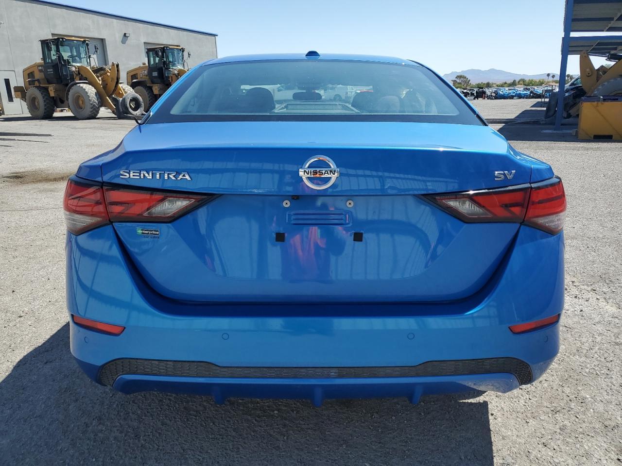 2021 Nissan Sentra Sv - Image 6