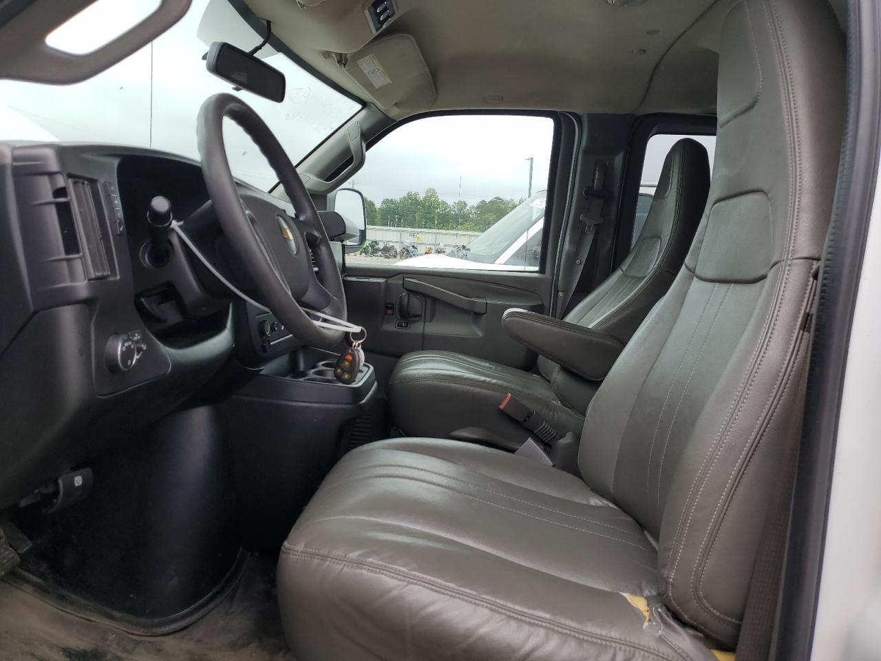 2018 Chevrolet Express G3500 Ls - Image 7