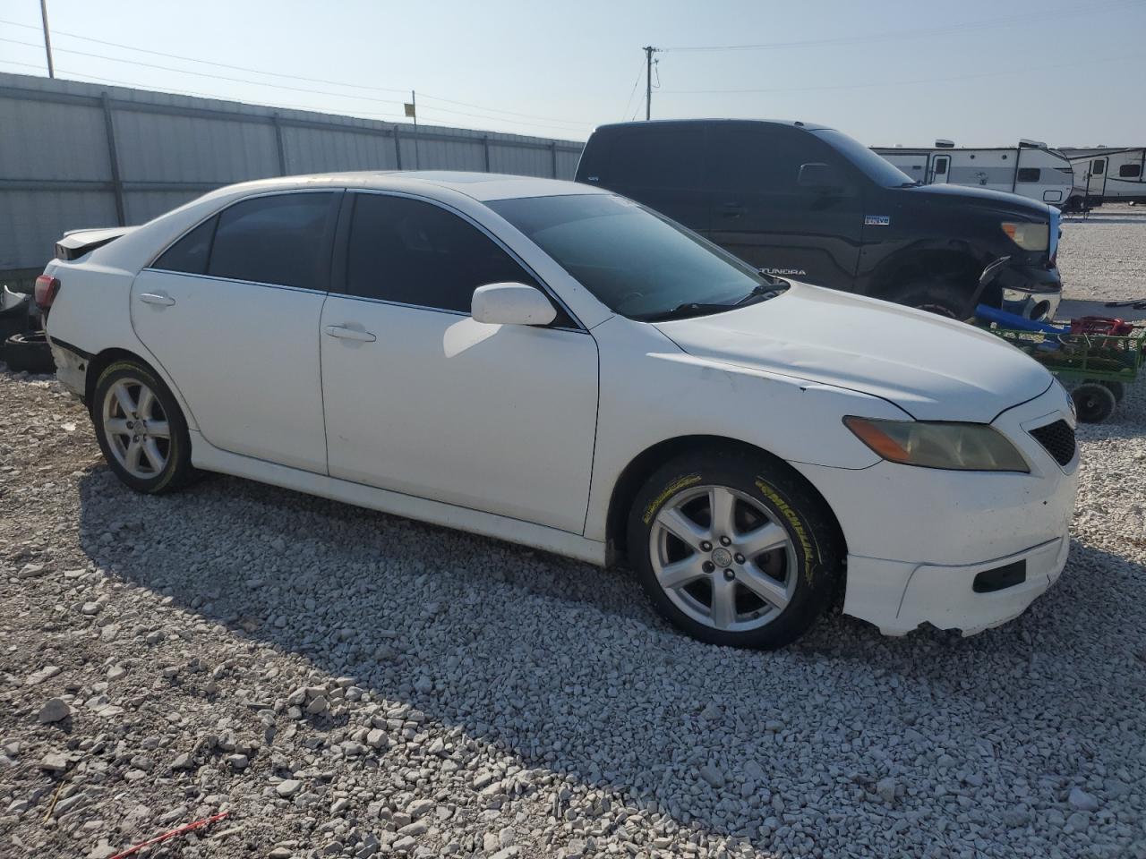 2007 Toyota Camry Ce - Фото 4