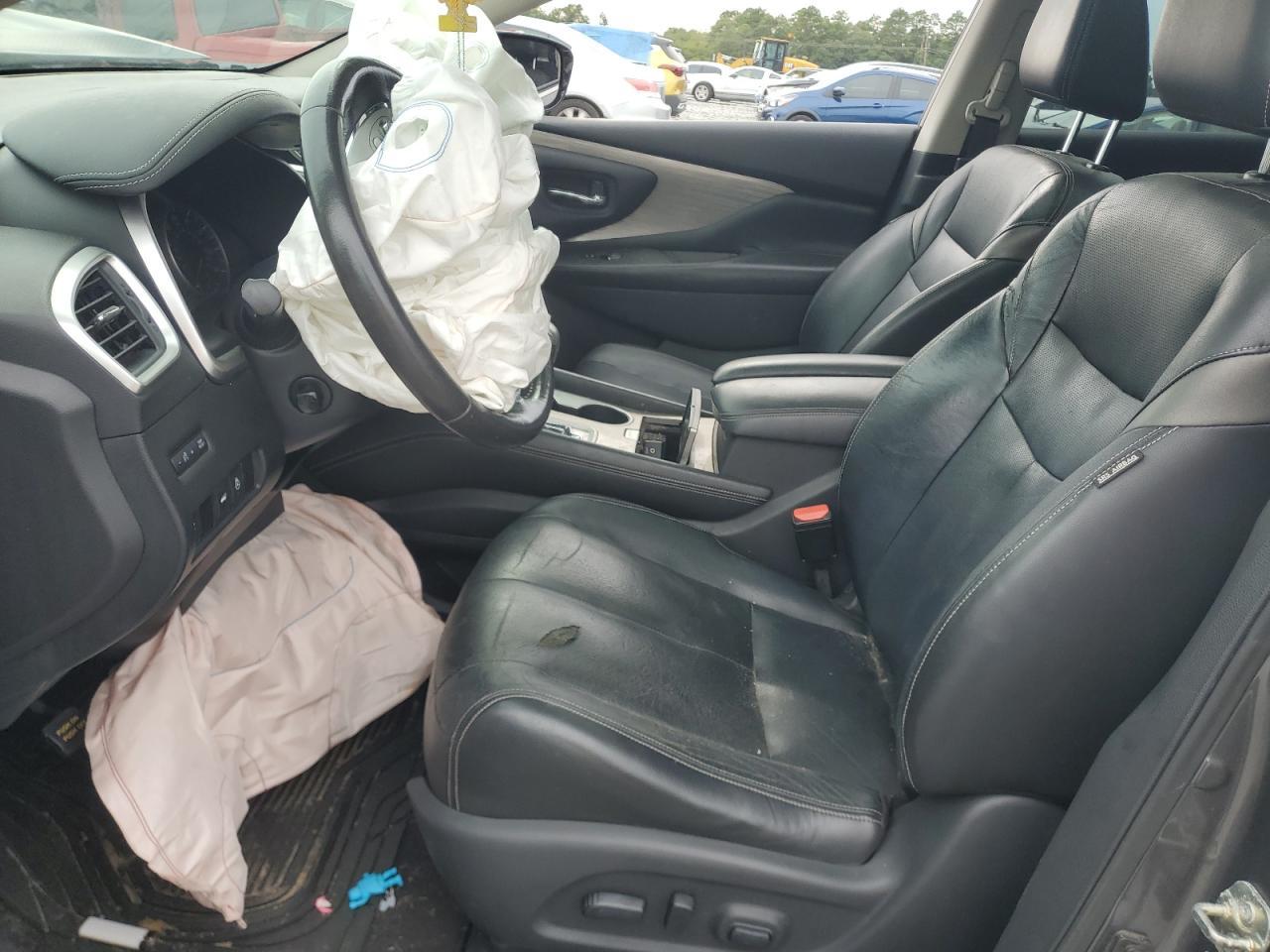 2015 Nissan Murano S - Фото 7