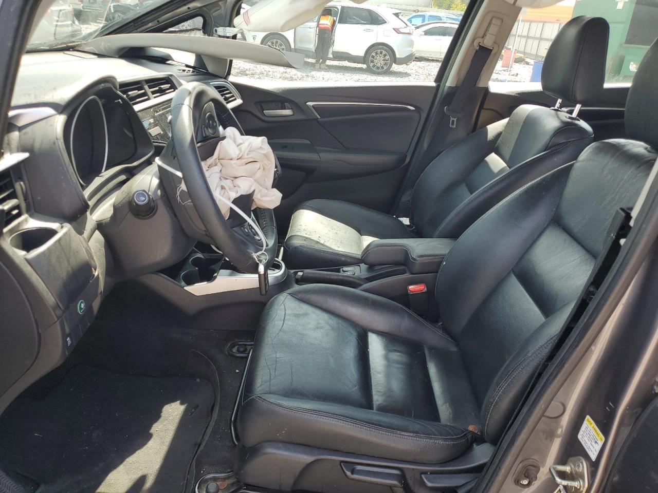 2015 Honda Fit Ex - Image 7
