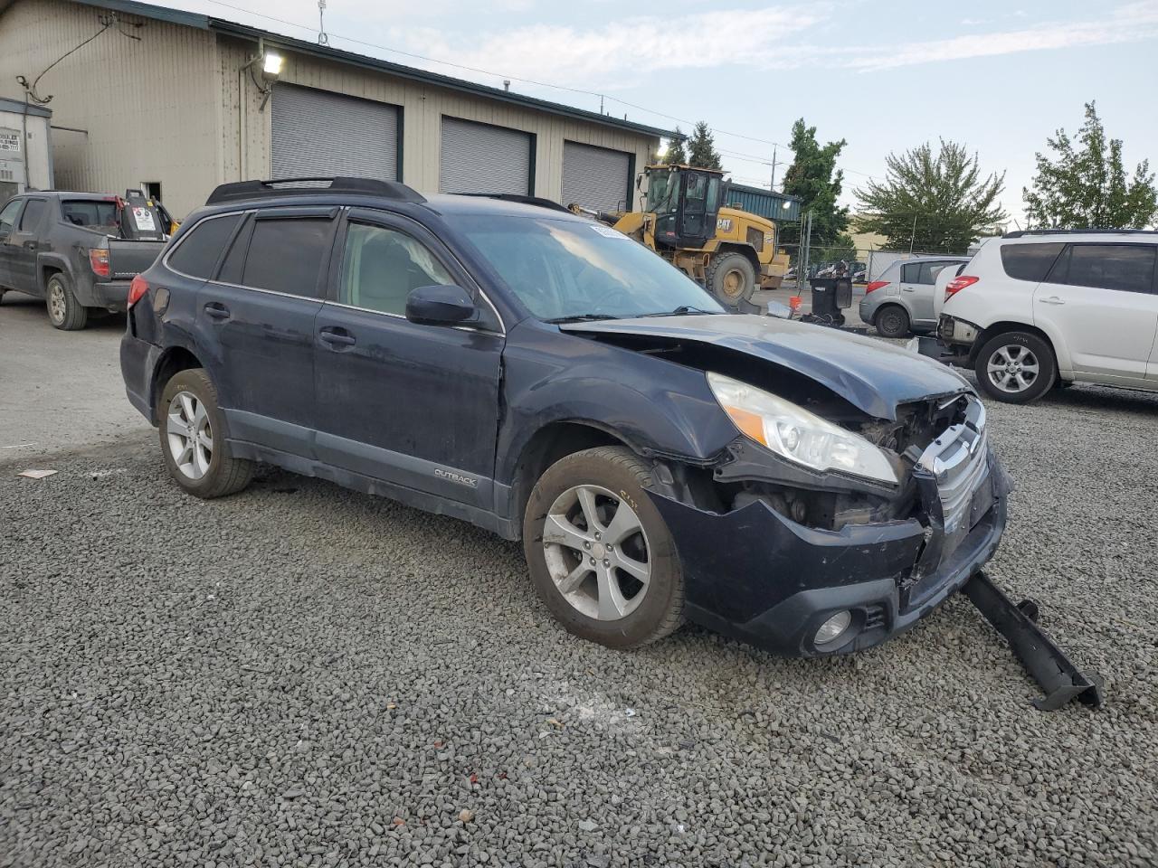 2014 Subaru Outback 2.5I Premium - Фото 4