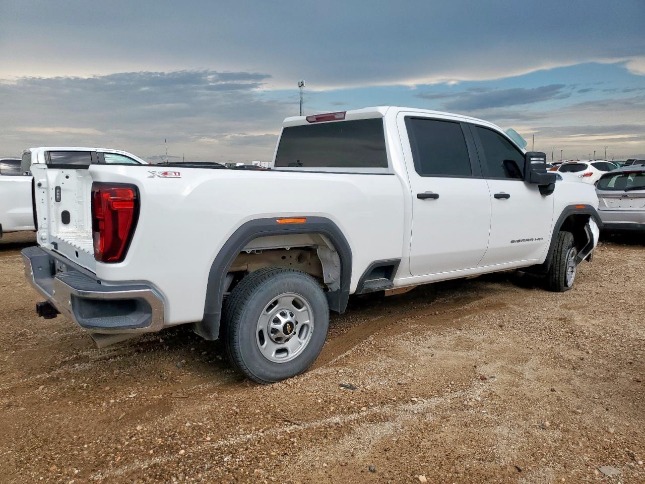 2025 GMC Sierra K2500 Heavy Duty - Фото 3