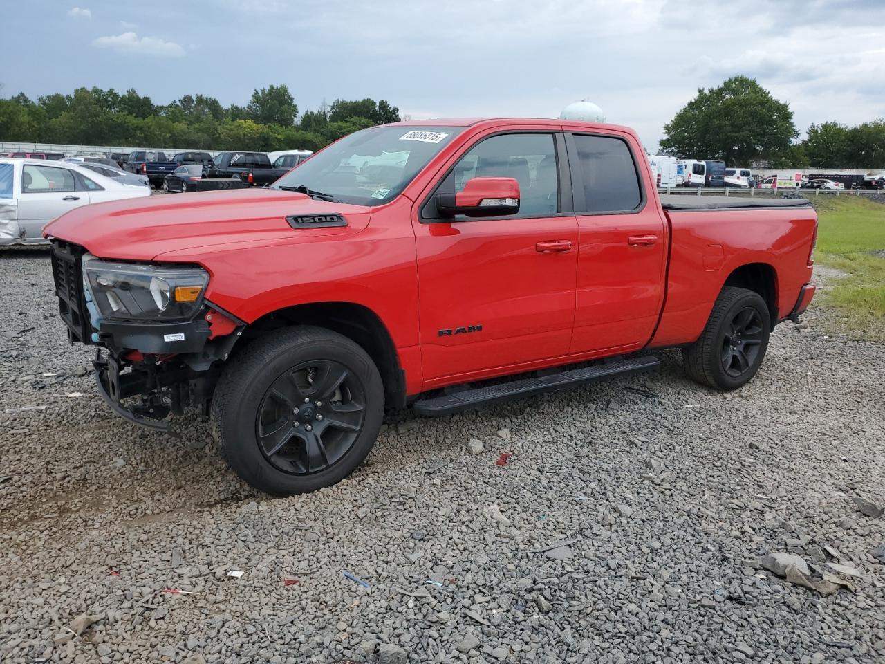 2020 Ram 1500 Big Horn/Lone Star