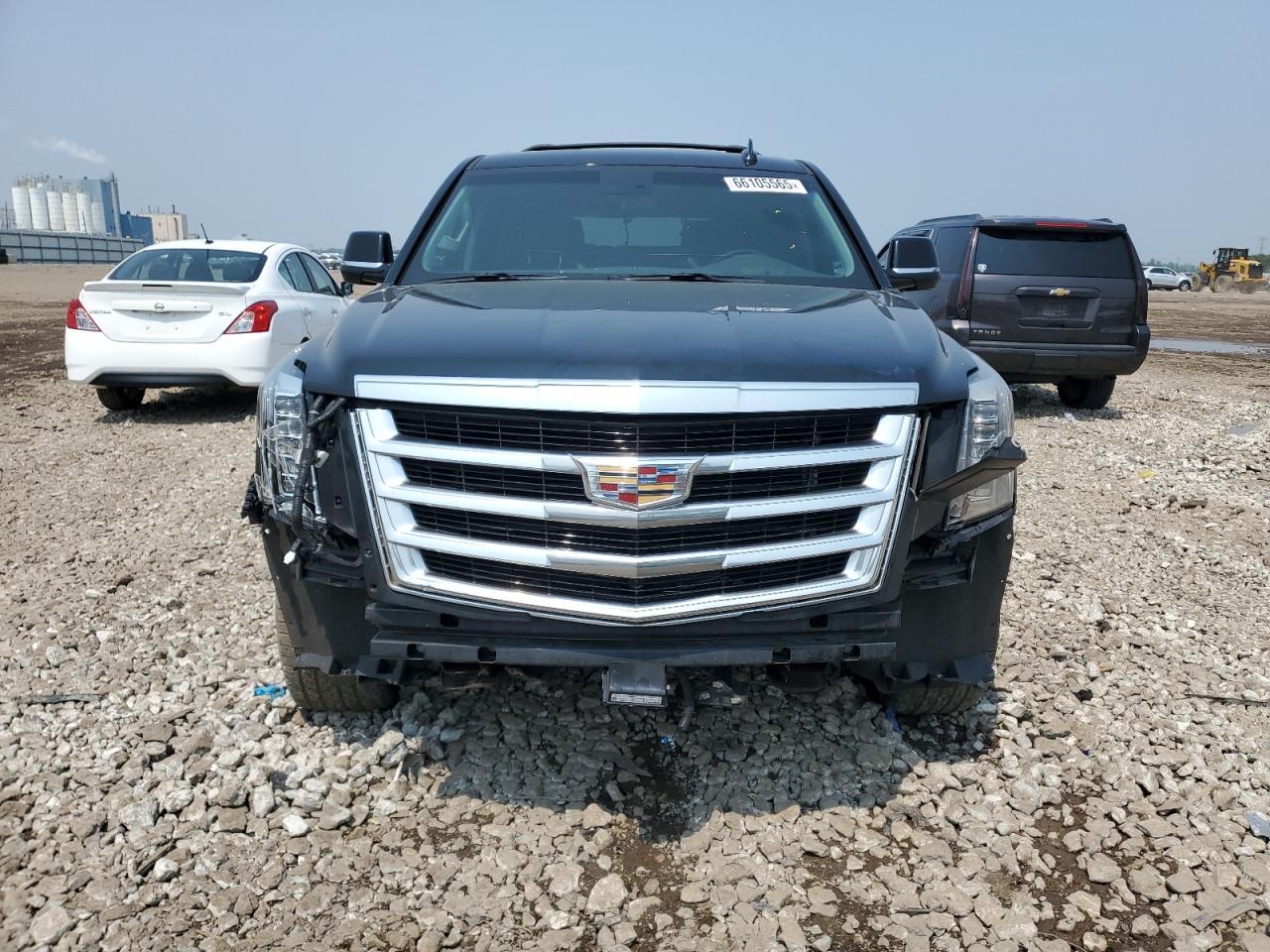 2017 Cadillac Escalade Premium Luxury - Фото 5