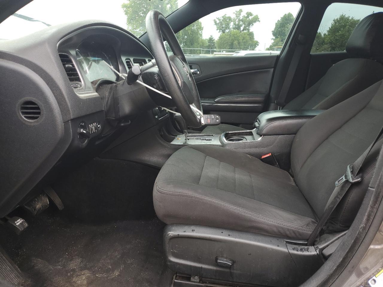 2014 Dodge Charger Se - Image 7