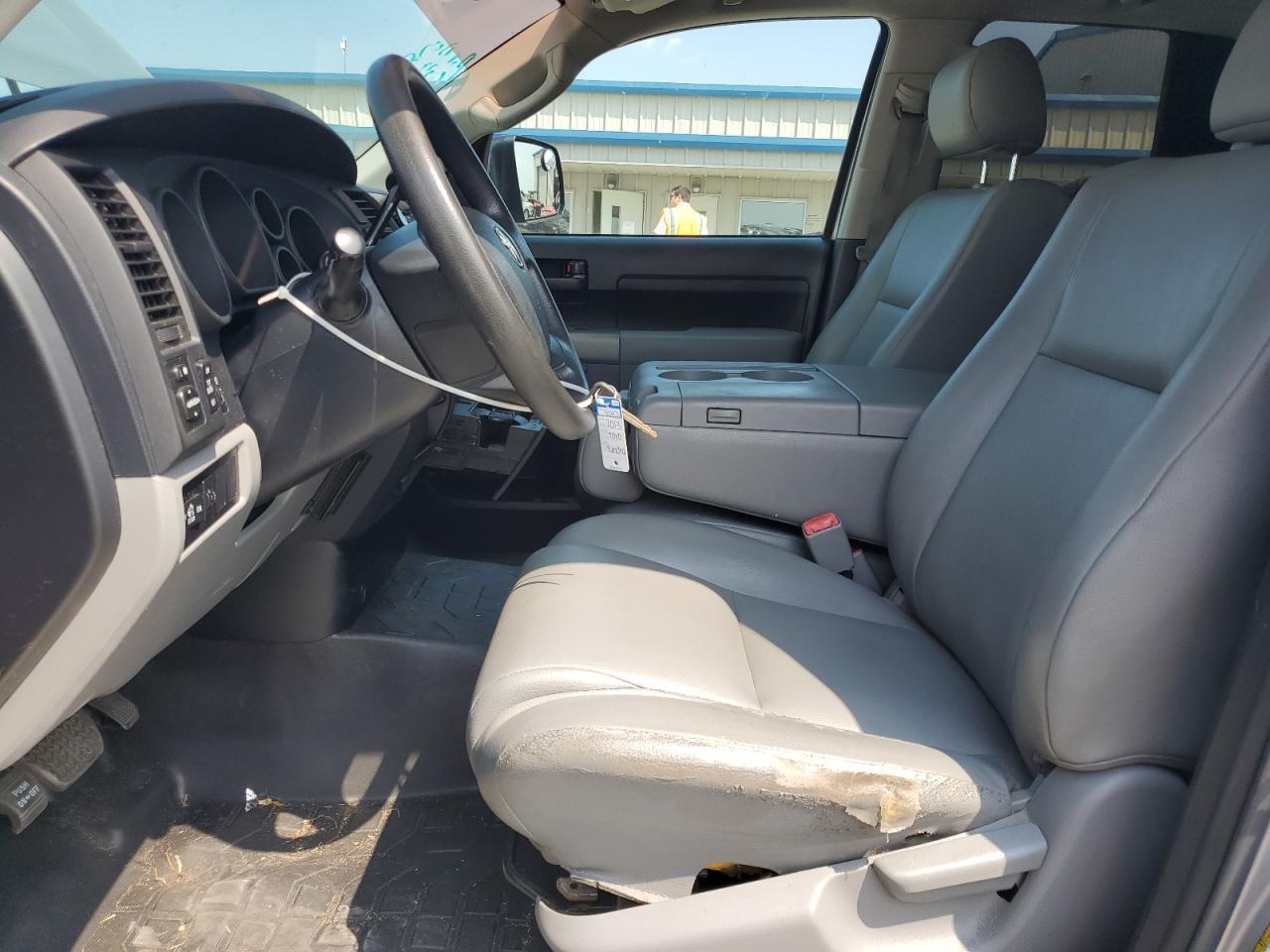 2013 Toyota Tundra Double Cab Sr5 - Фото 7