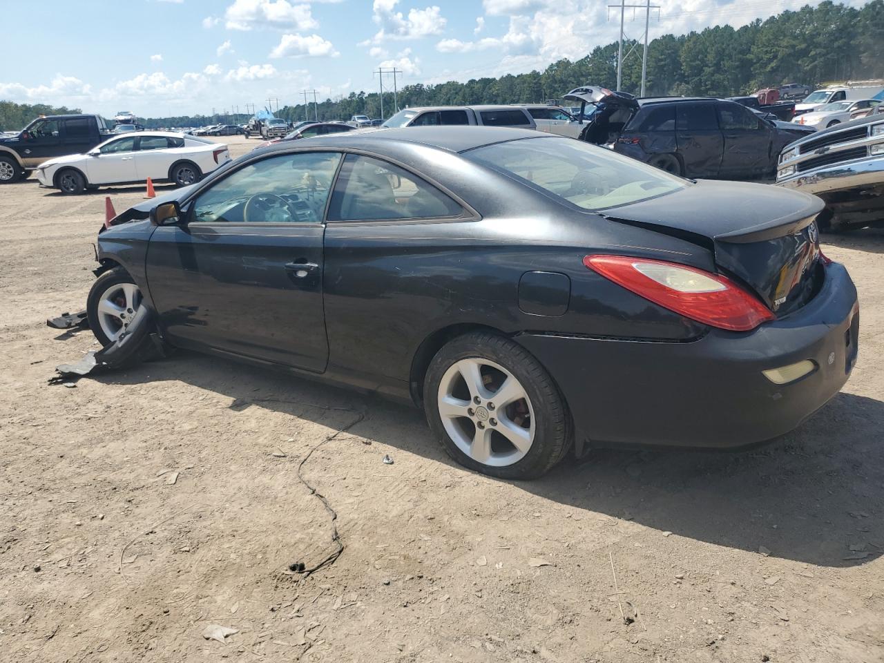 2007 Toyota Camry Solara Se - Image 2
