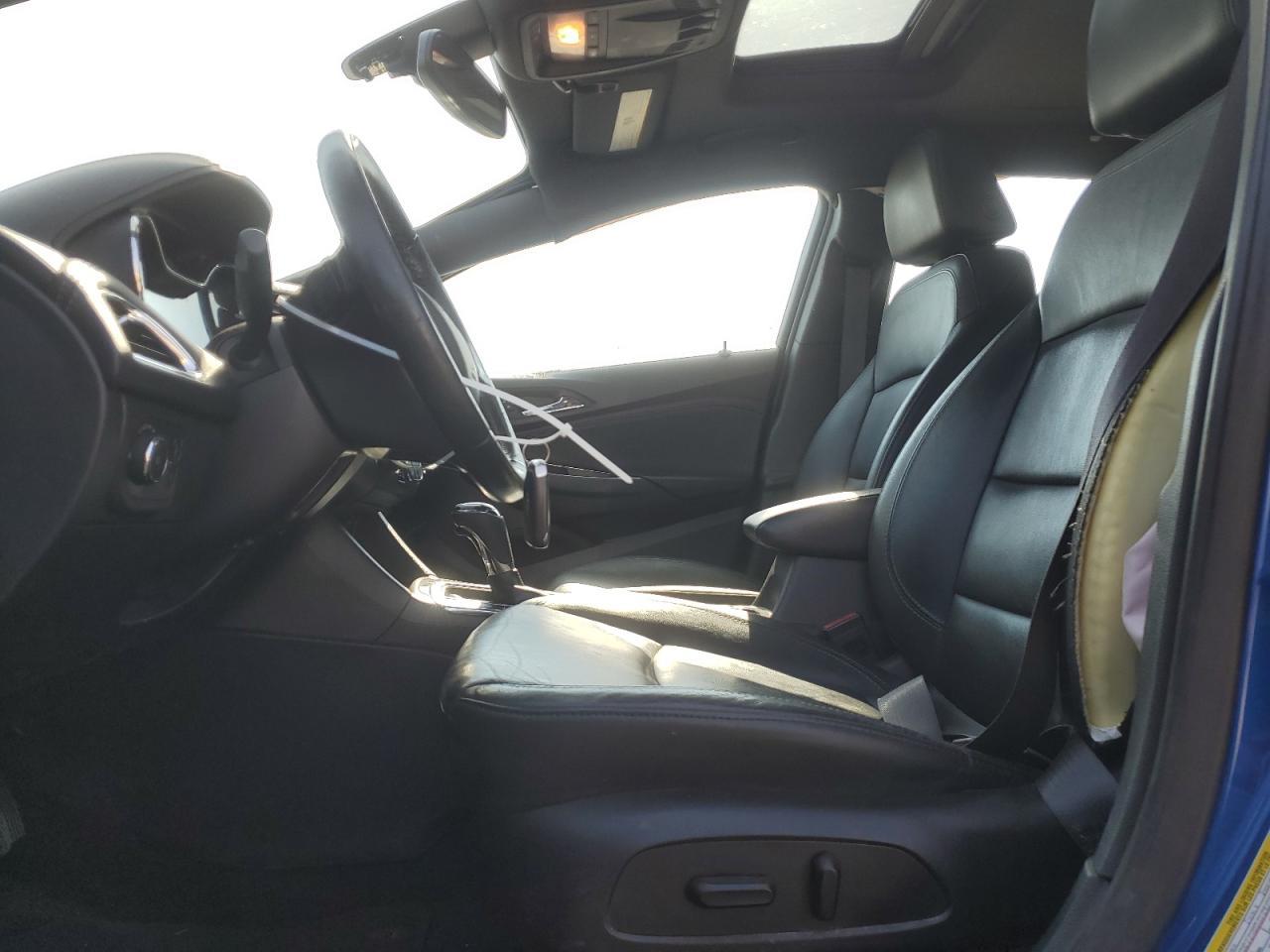 2017 Chevrolet Cruze Premier - Фото 7