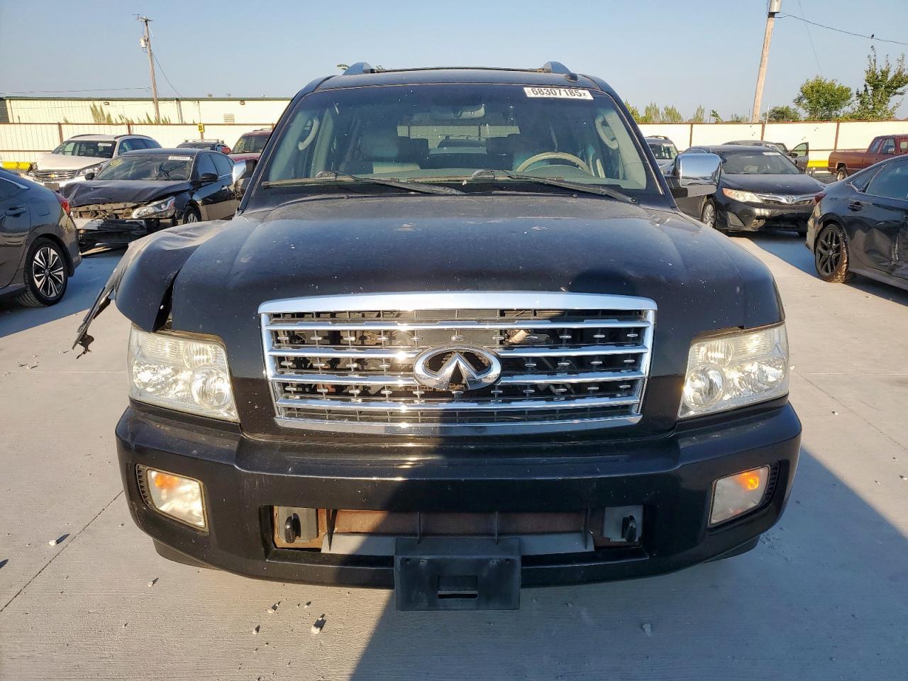 2008 Infiniti Qx56 - Фото 5