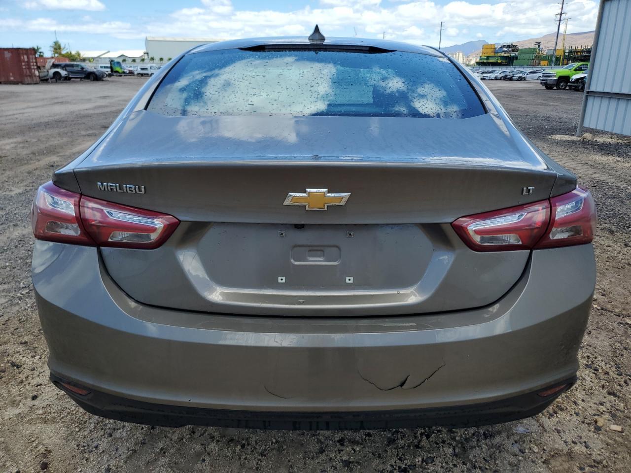 2020 Chevrolet Malibu Lt - Image 6