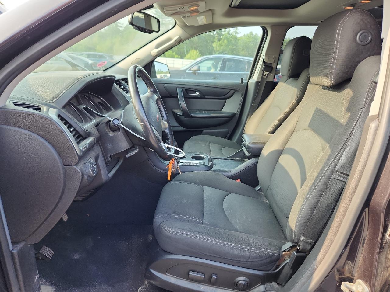 2016 GMC Acadia Sle - Фото 7