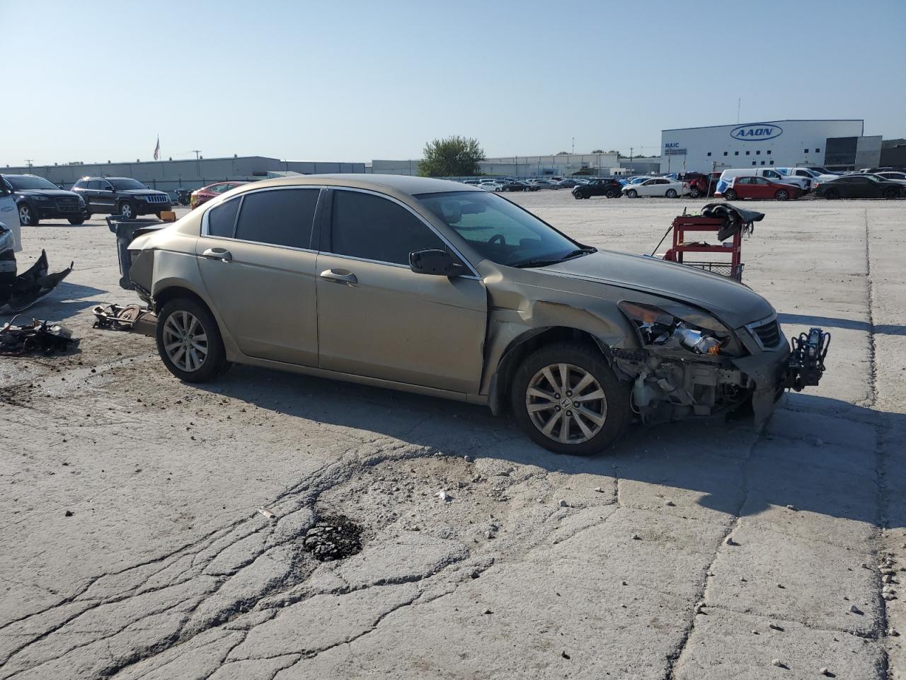 2010 Honda Accord Lxp - Image 4