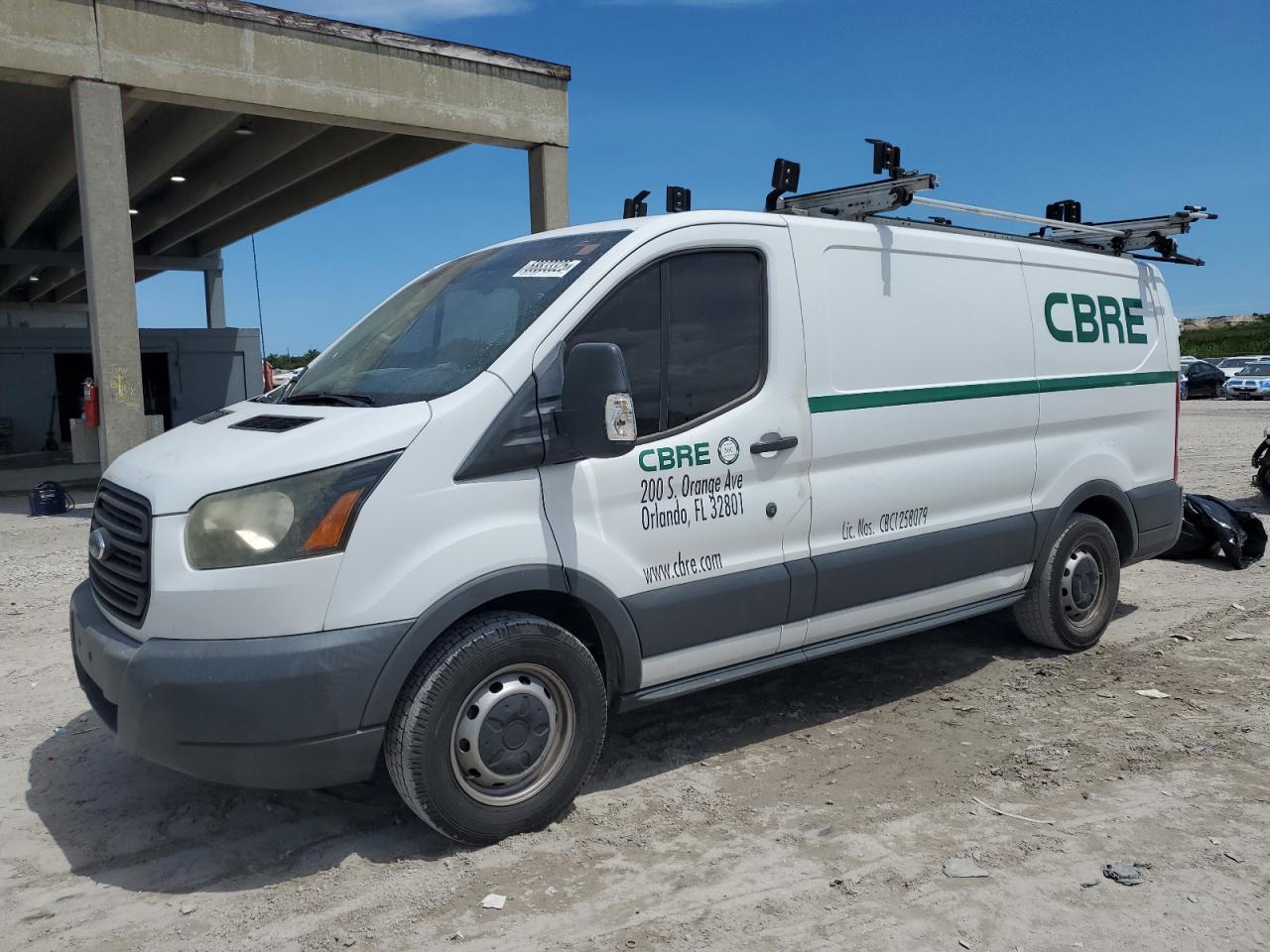 2017 Ford Transit T-150