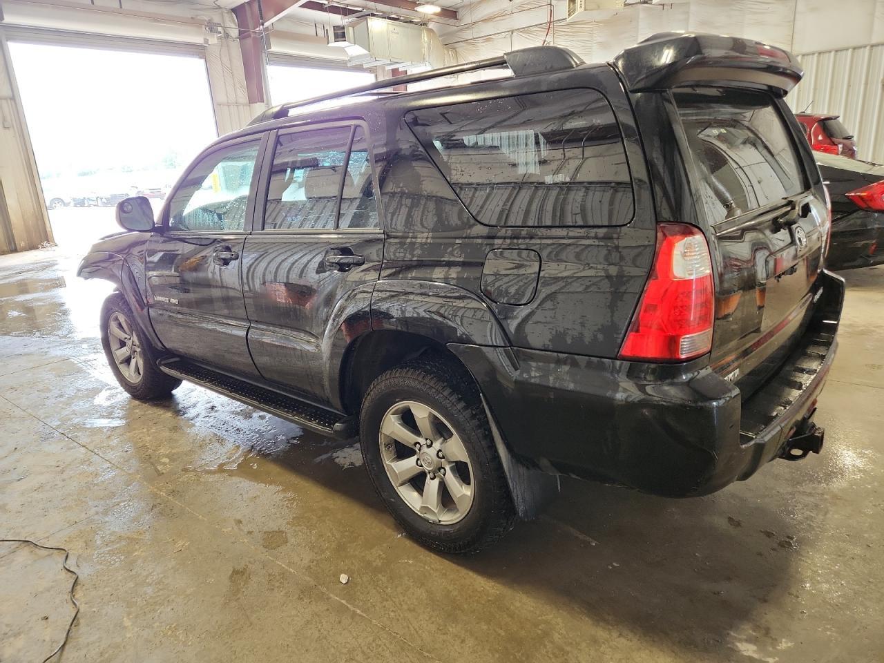 2008 Toyota 4Runner Limited - Фото 2