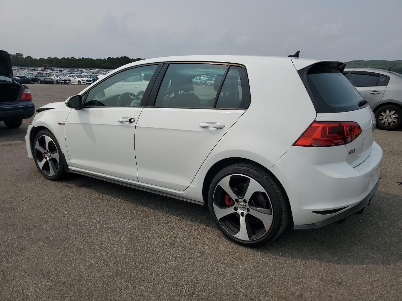 2016 Volkswagen Gti S/Se - Фото 2