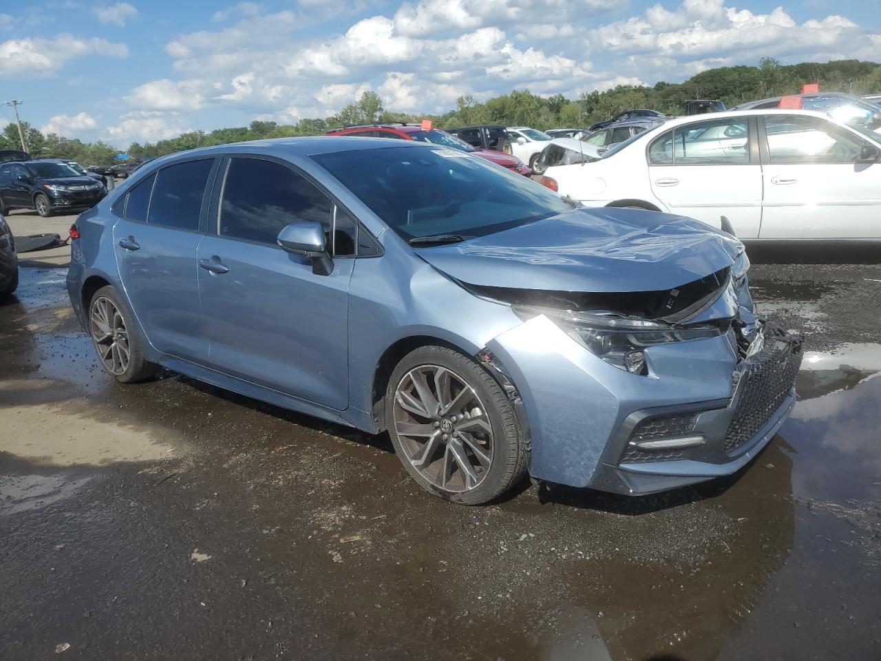 2021 Toyota Corolla Se - Image 4