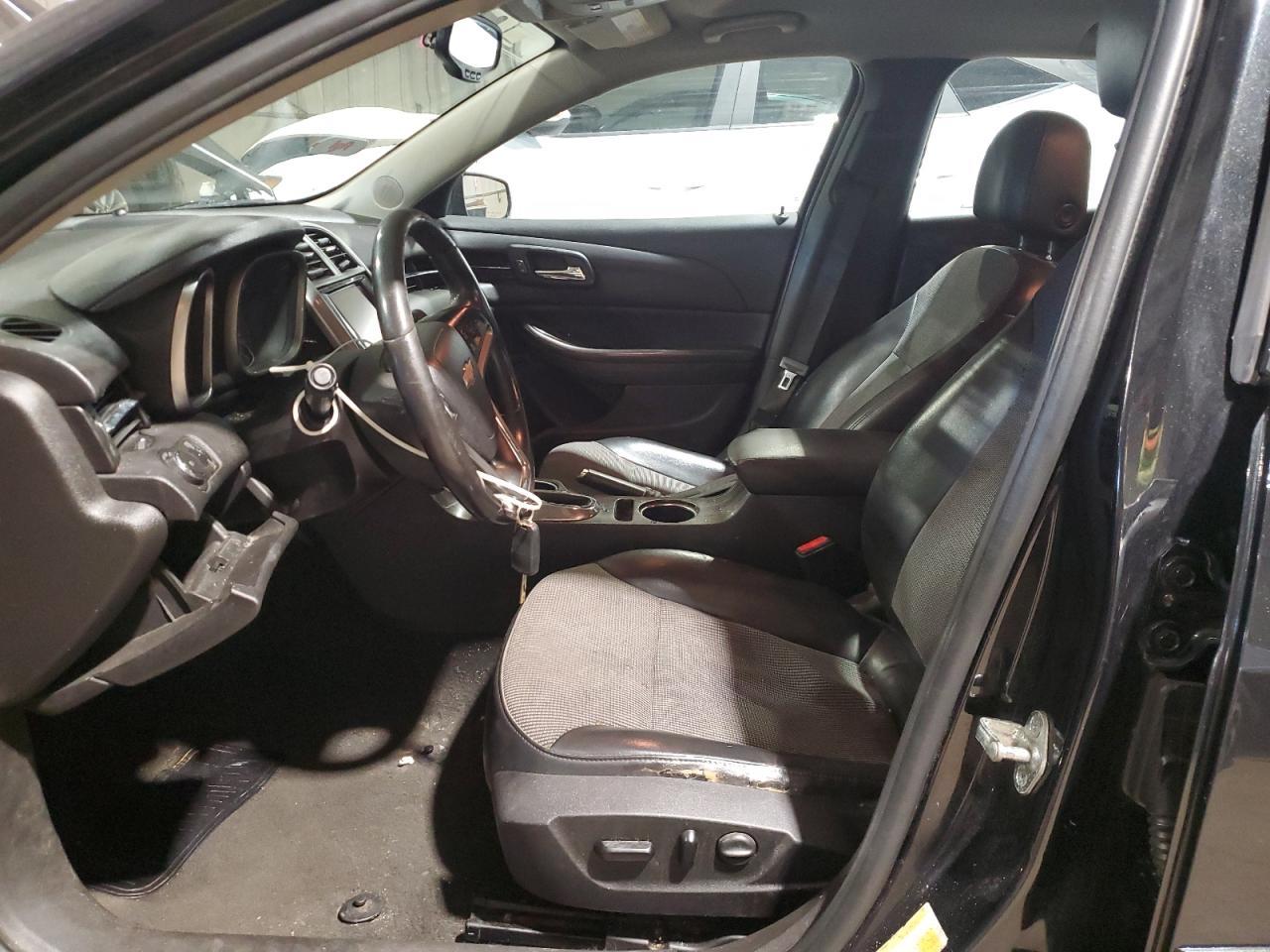 2015 Chevrolet Malibu 2Lt - Image 7
