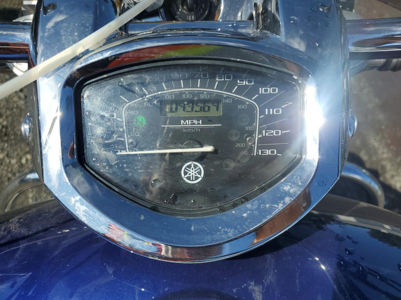 2023 Yamaha Xvs1300 A - Фото 7