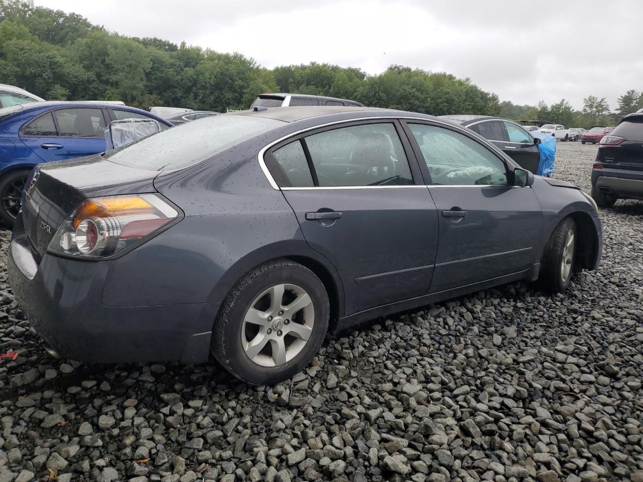 2008 Nissan Altima 2.5 - Фото 3